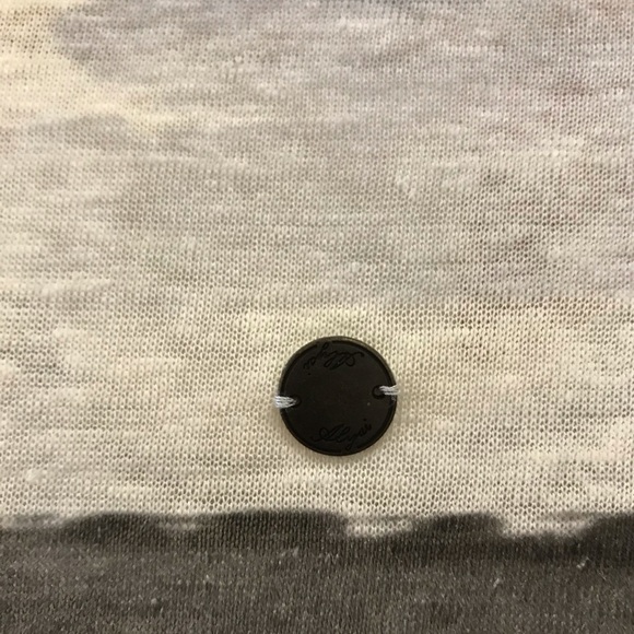 SOLD Alysi Italian Shirt Dress - Picture 6 of 8